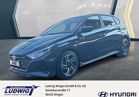 Hyundai i20 1,0 T-GDI N Line AT*NAVI*KAMERA*LED*SITZH
