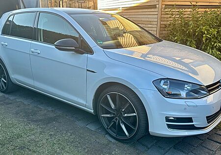 VW Golf Volkswagen VII 1.2 TSI BMT