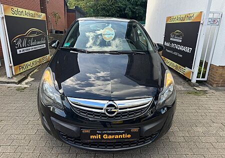 Opel Corsa D Selection_59Tkm_Klima_Tüv NEU