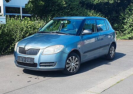 Skoda Fabia 1.2l 44 kW Classic