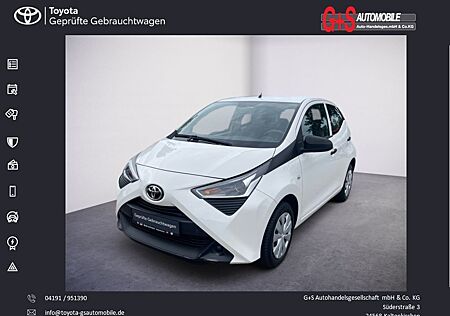 Toyota Aygo (X) -business