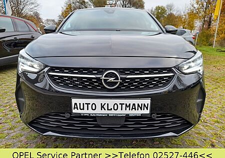 Opel Corsa F Elegance Automatik LED Kamera Allwetter