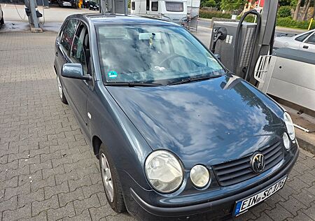 VW Polo Volkswagen 1.2 Trendline Trendline