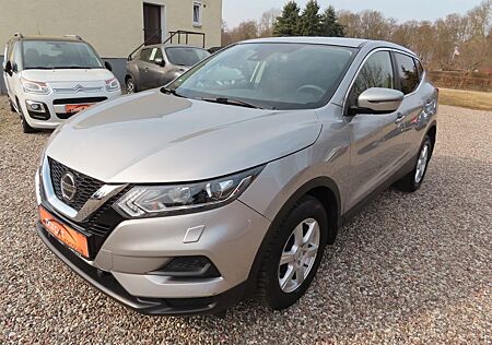 Nissan Qashqai N-Connecta KLIMA SHZG LMF ALLWETTER