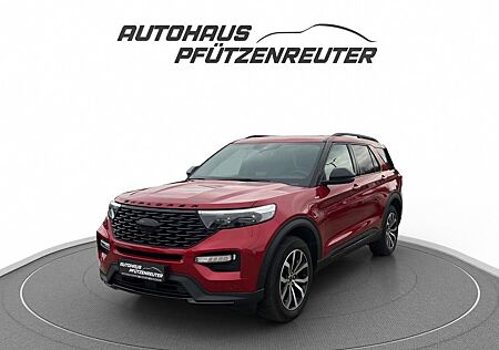 Ford Explorer ST-Line Plug-in-Hybrid 4x4 AZV;DACH;MAS