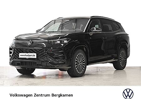 VW Tayron Volkswagen 2.0 R-LINE DSG 4X4 LEDER BLACKSTYLE AHK