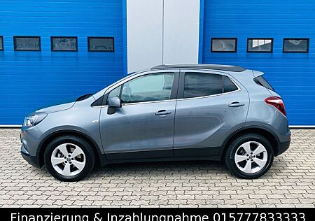 Opel Mokka X Edition AHK Navi Kamera LED Bluetooth