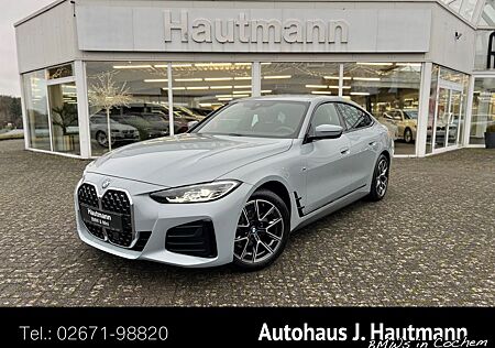 BMW 420 Gran Coupe d M SPORT +AHK+HUP+RFK+LIVE-COCK+