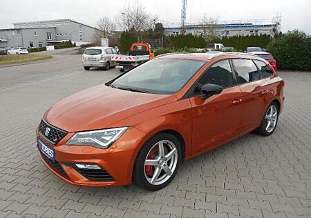 Seat Leon ST Cupra 300