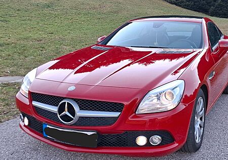 Mercedes-Benz SLK 250 CDI -