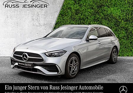 Mercedes-Benz C 300 e T AMG Line*Pano*Navi*Kamera*Niveau*Totw*