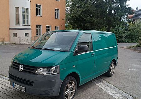 VW T5 Transporter Volkswagen T5 4Motion Camperbasis