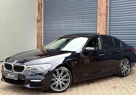 BMW 520xD M Sport/SDach/VirtC/LED/360/Leder/HUD/20"Z