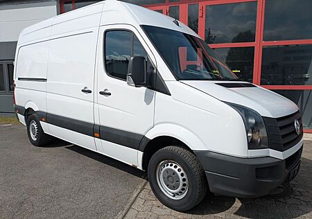 VW Crafter Volkswagen Kasten 35 mittel L2H2*Ladebordwand*