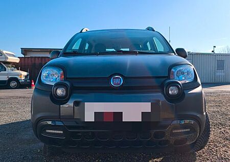 Fiat Panda 1.2 8V CITY CROSS 69PS viele Extras