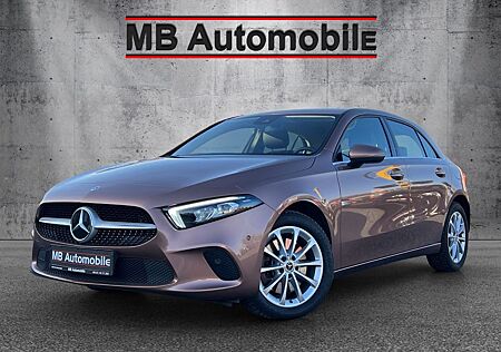 Mercedes-Benz A 250 e Navi/SpurAA/LED/R-Kamera/T-Leder