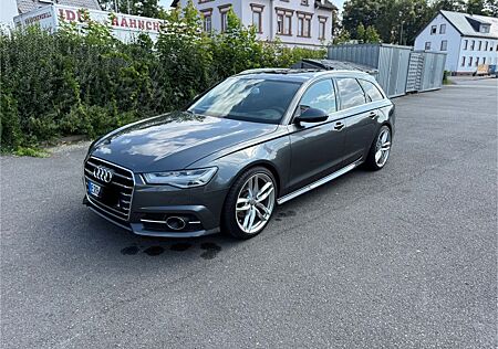 Audi A6 2.0 TDI 140kW S tronic quattro Avant -