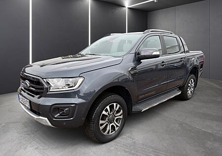 Ford Ranger Wildtrak Doppelkabine 4x4 3,5T = TOP