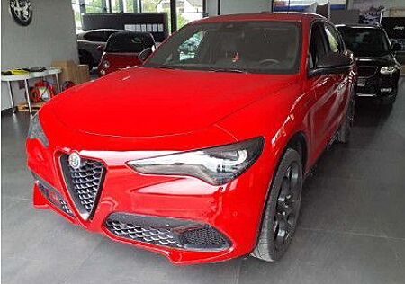 Alfa Romeo Stelvio Competizione Q4 MATRIX|SPORTSITZE|21"