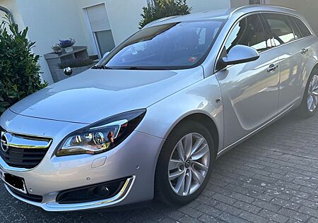 Opel Insignia Sports Tourer 2.0 CDTI Edition 125k...