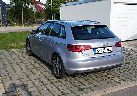 Audi A3 1.4 TFSI Sportback Ambition