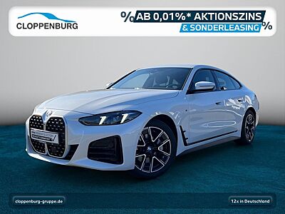 BMW 430i xDrive Gran Coupé M Sportpaket