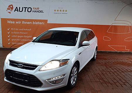 Ford Mondeo Turnier Titanium*NAVI*TPM*AHK*SITZ-H*