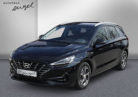Hyundai i30 Kombi 1.5T-GDI 48V DCT Intro, KLIMA,NAVI,LED