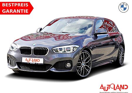 BMW 125i M Sport Navi Sitzheizung PDC HarmanKardon