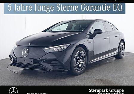 Mercedes-Benz EQE 350+ AMG Pano,AHK,AIRMATIC,HAL4,5°,Burmester