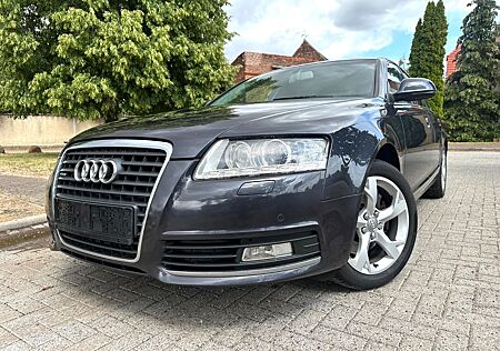 Audi A6 Lim 2.7 TDI quattro LEDER|STANDHEIZUNG|HU NEU
