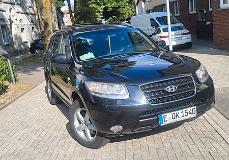 Hyundai Santa Fe 2.2 CRDi 4WD Vanilla White Vanilla ...