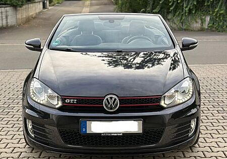 VW Golf Volkswagen GTI Cabriolet, frische Inspektion+TÜV