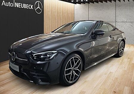 Mercedes-Benz E 300 d 4M Coupé AMG Line/Pano/Distronic/360°/