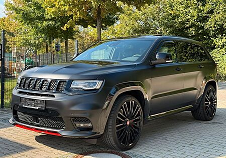 Jeep Grand Cherokee 6.4 V8 SRT GRAIL CARBON PANO