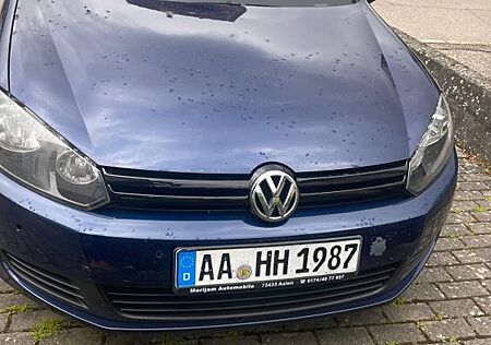 VW Golf Volkswagen 1.6 TDI Trendline Trendline