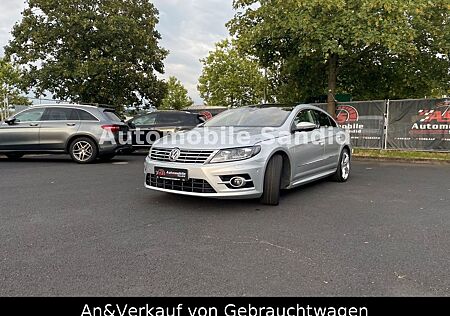 VW CC Volkswagen R-LINE BMT 4Motion*AHK*Pano*Navi*Sitzbelüftun