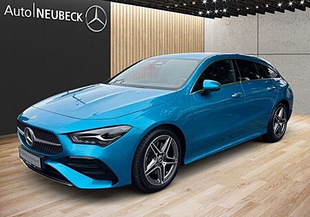 Mercedes-Benz CLA 200 Shooting Brake CLA 200 SB AMG Line Advanced+/Totwinkel/Kamera/