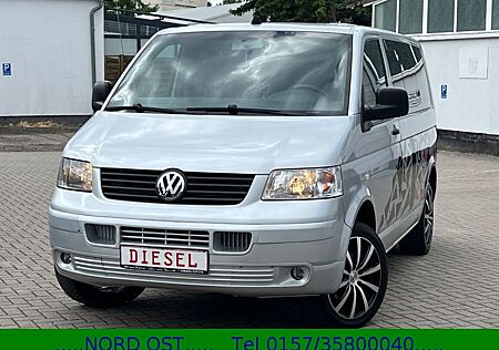 VW T5 Transporter Volkswagen T5 Bus Shuttle.8 Sitzer.Euro 4.Tüv au Neu.