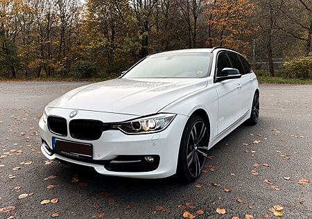 BMW 320d Touring Sport Line M