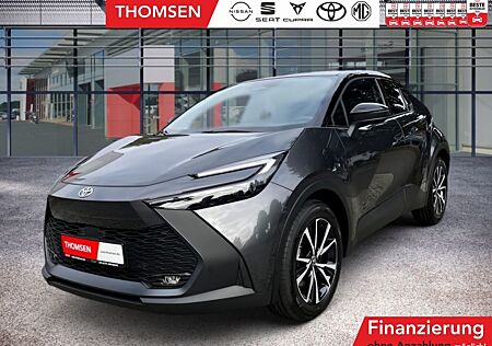 Toyota C-HR 2.0 Plug-in Hybrid Team Deutschland