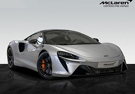 McLaren Artura | ClubSport Seats | Carbon Exterior