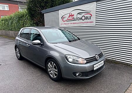 VW Golf Volkswagen 1.4 TSI DSG ..Sitzheizung..All wetter