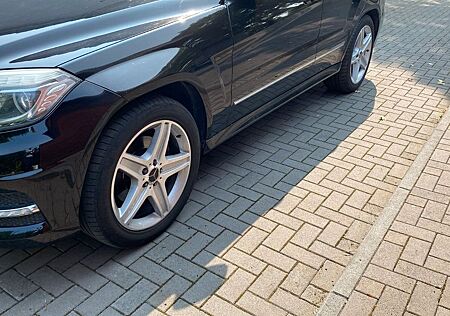 Mercedes-Benz GLK 350 4MATIC BlueEFFICIENCY AMG