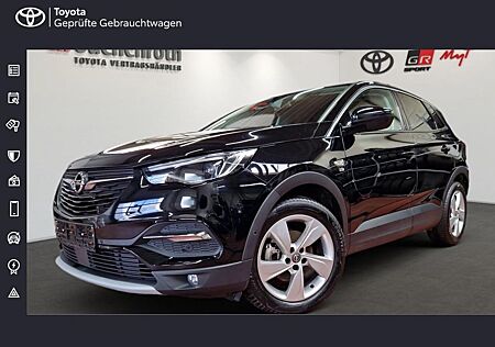 Opel Grandland X Grandland 120 Jahre Navi+AHK abnehmbar+Allwetter