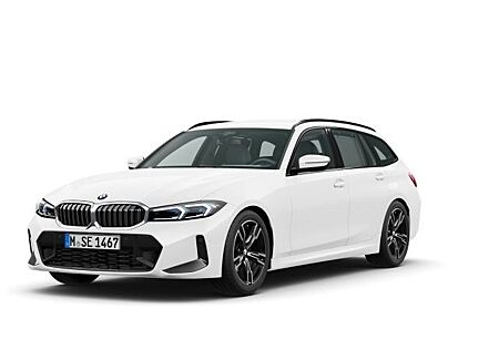 BMW 320d Touring M SPORT Live Cockpit Pro Driving As
