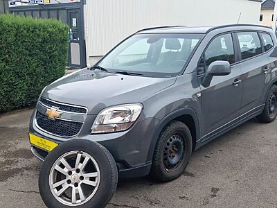 Chevrolet Orlando LT 7SITZER TOP