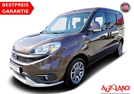 Fiat Doblo 1.6 Multijet Trekking Sitzheizung Tempomat