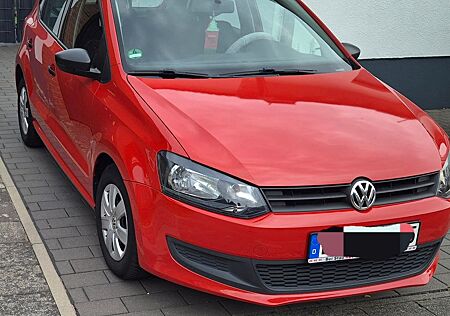 VW Polo Volkswagen 1.2 44kW Trendline Trendline