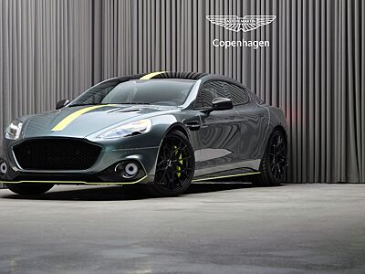 Aston Martin Rapide AMR | Signature Edition | B&O Audio